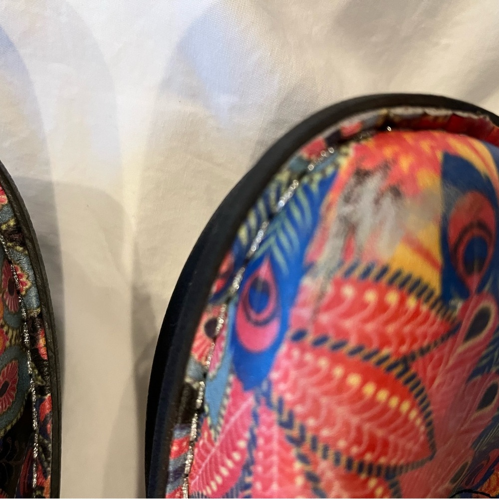 Alegria Women's Colorful Mary Jane Shoes Size 39 AS IS - Picture 6 of 12